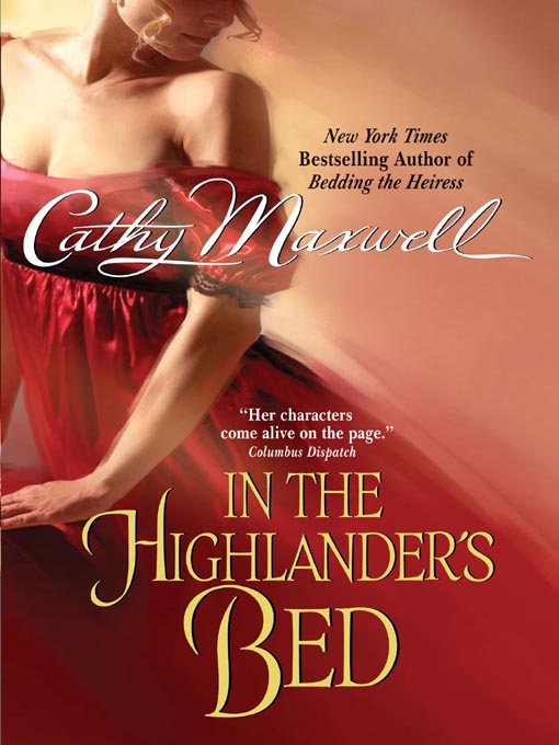 Title details for In the Highlander's Bed by Cathy Maxwell - Available